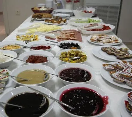 Sirius Mi מלון Çeşme