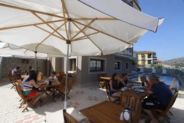 Sirius Mi Otel Çeşme