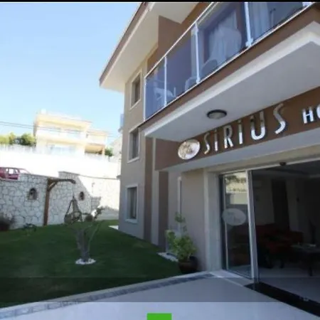 Sirius Mi Cesme
