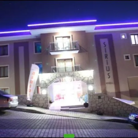 Hotel Sirius Mi *