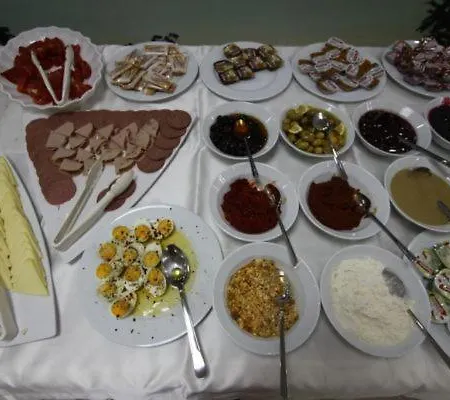 Sirius Mi Отель *