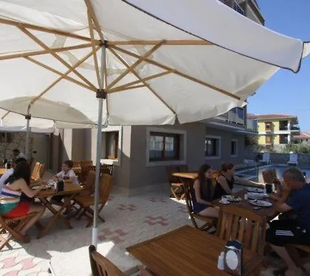 Sirius Mi Отель Кешме