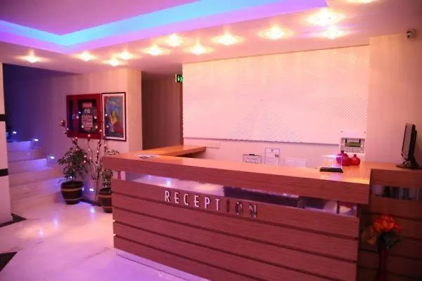 Sirius Mi Отель